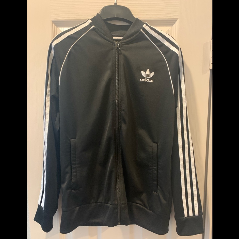 Adidas Jacket - Youth Large